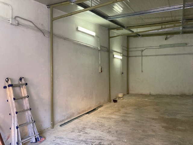 Laboratorio in affitto a Brindisi