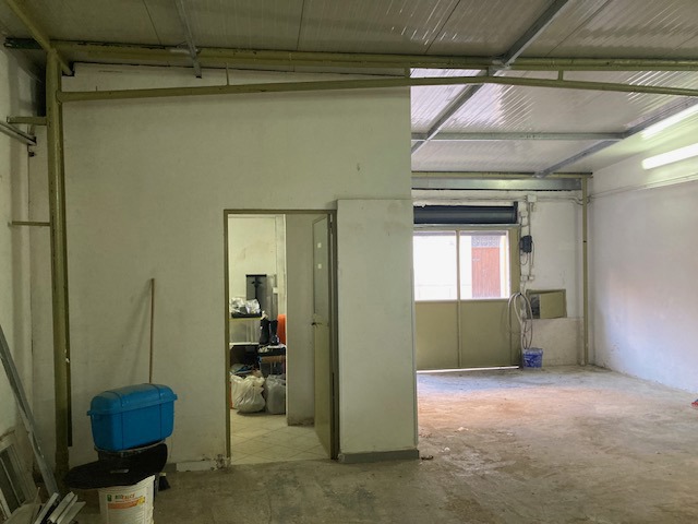 Laboratorio in affitto a Brindisi