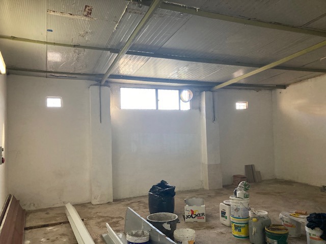 Laboratorio in affitto a Brindisi
