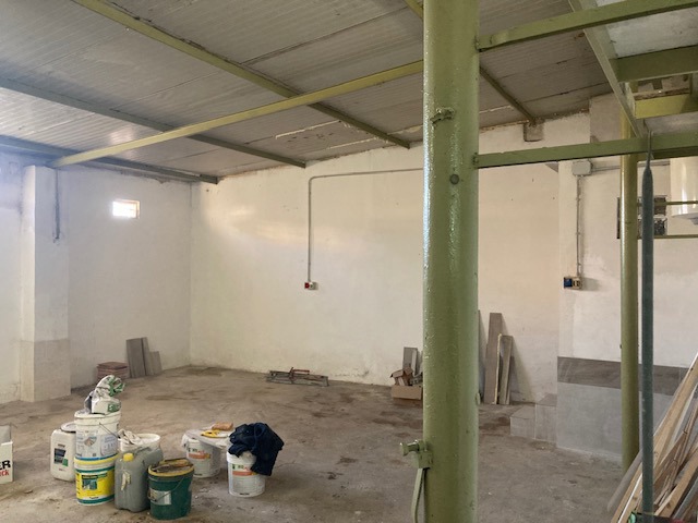 Laboratorio in affitto a Brindisi