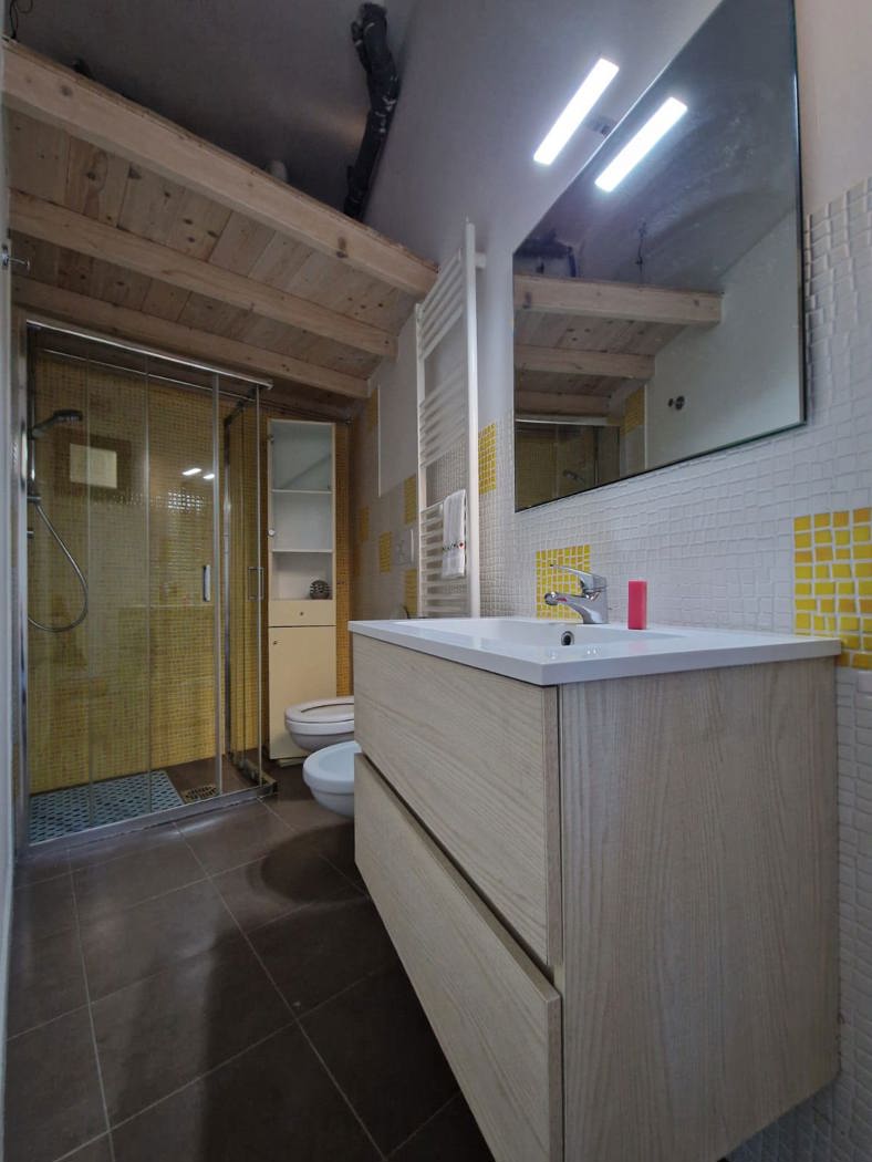 Casa indipendente arredata in affitto a Brindisi