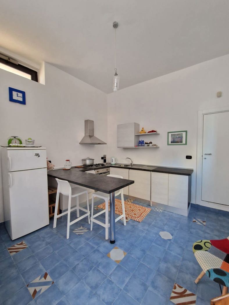 Casa indipendente arredata in affitto a Brindisi