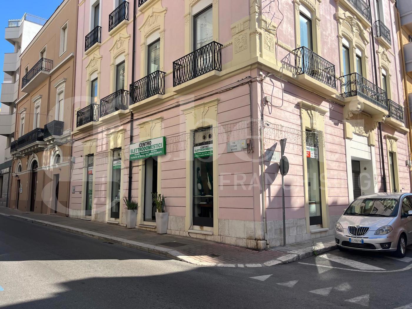 Negozio in affitto a Brindisi