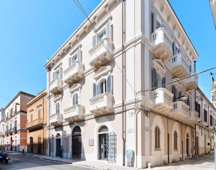 Bilocale arredato in affitto a Brindisi