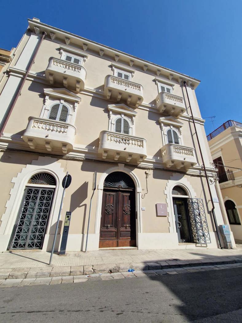Bilocale arredato in affitto a Brindisi