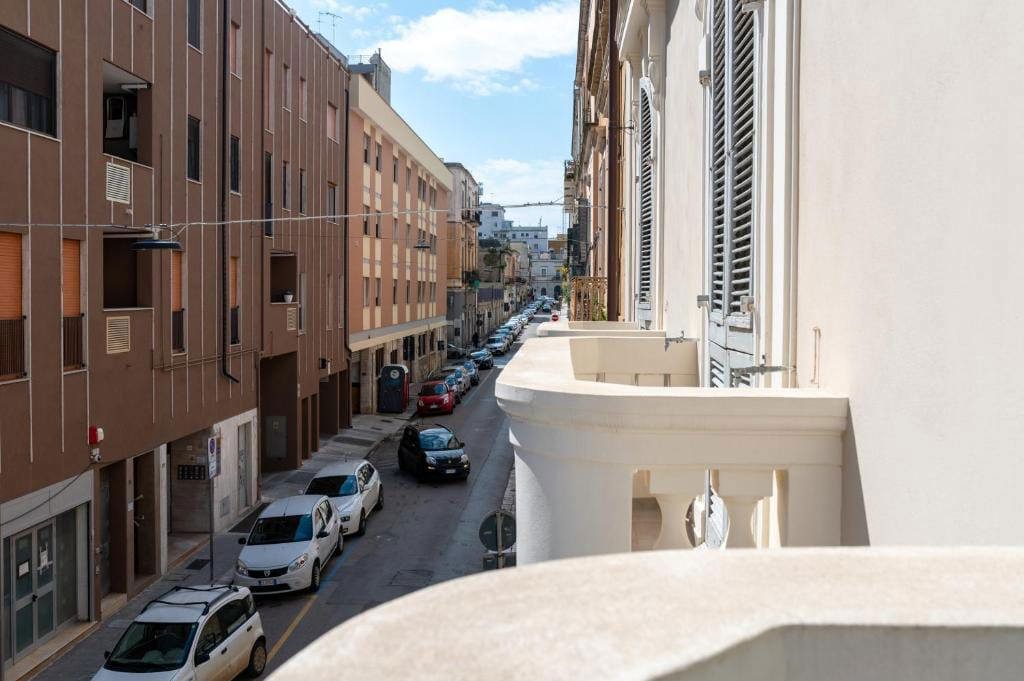 Bilocale arredato in affitto a Brindisi