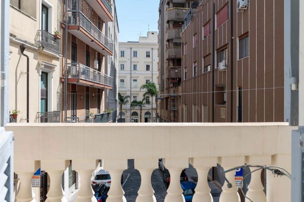 Bilocale arredato in affitto a Brindisi