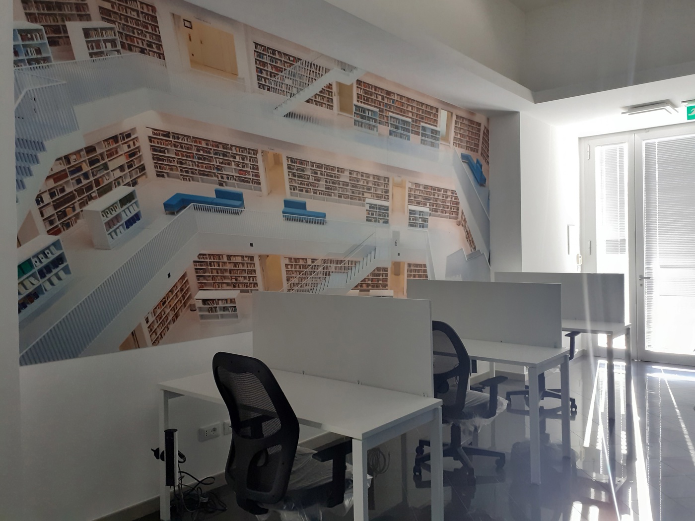 Ufficio in affitto a Brindisi