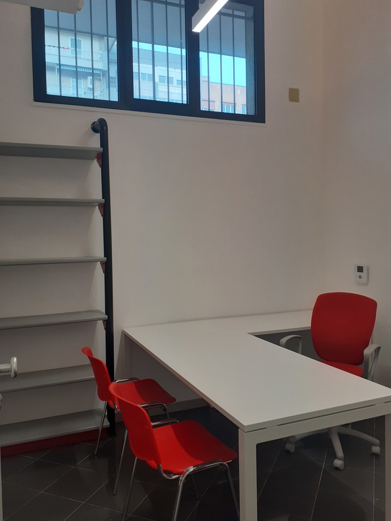 Ufficio in affitto a Brindisi