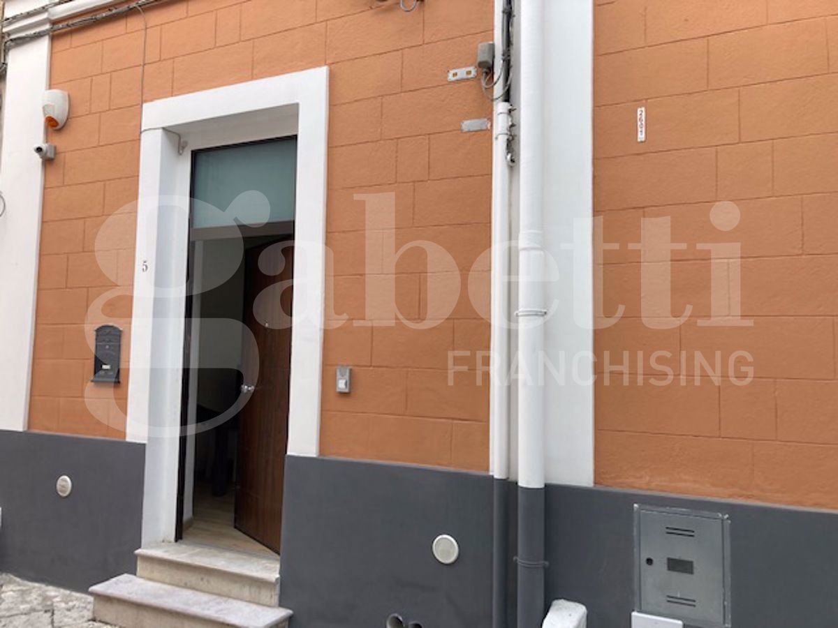 Bilocale arredato in affitto a Brindisi