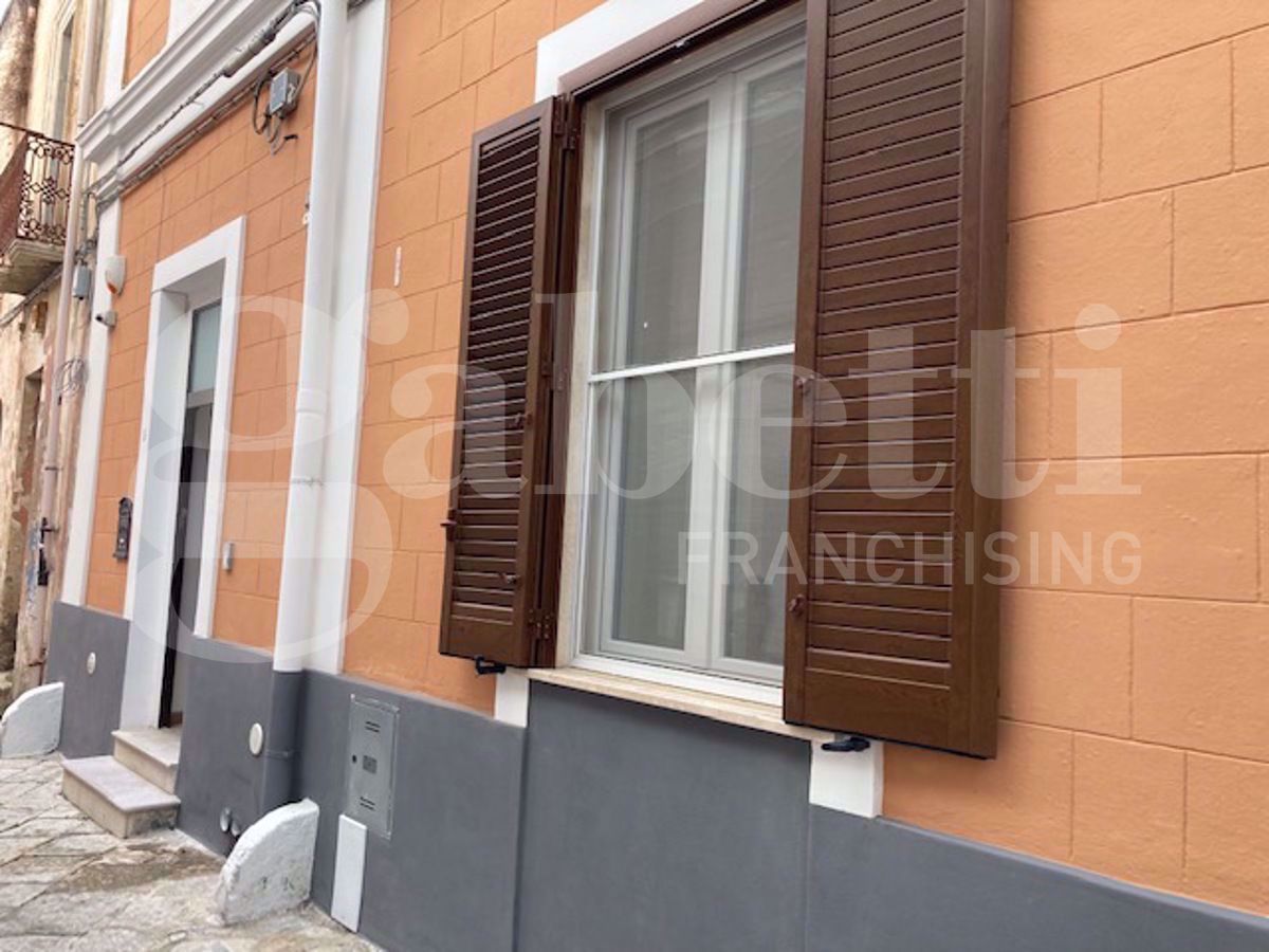 Bilocale arredato in affitto a Brindisi