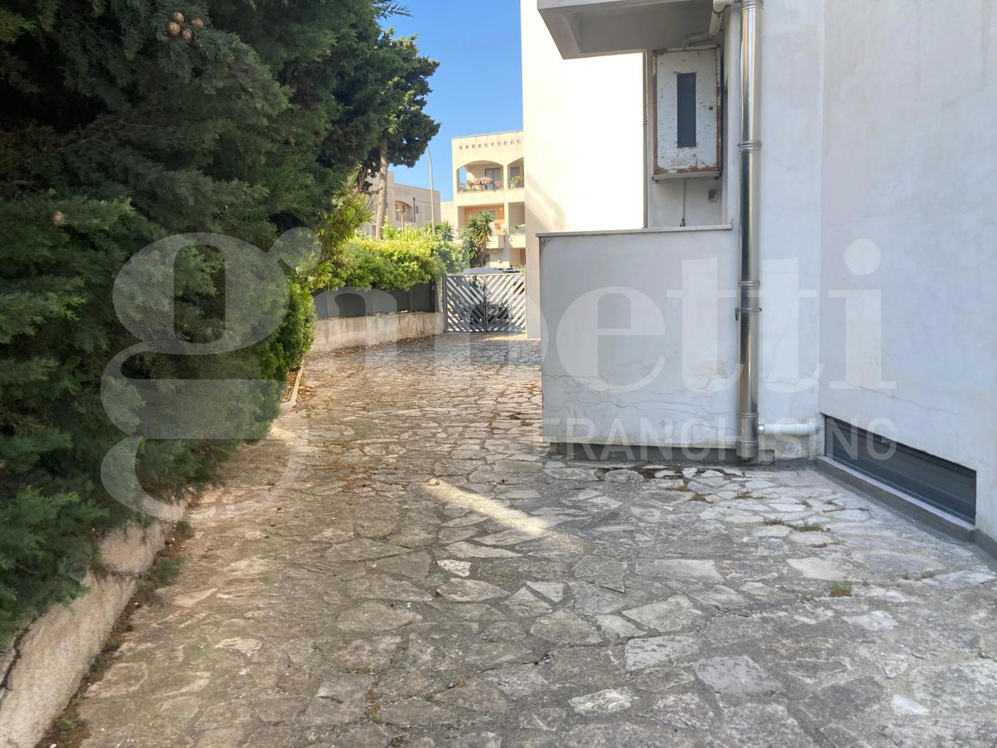 Quadrilocale in vendita a Brindisi
