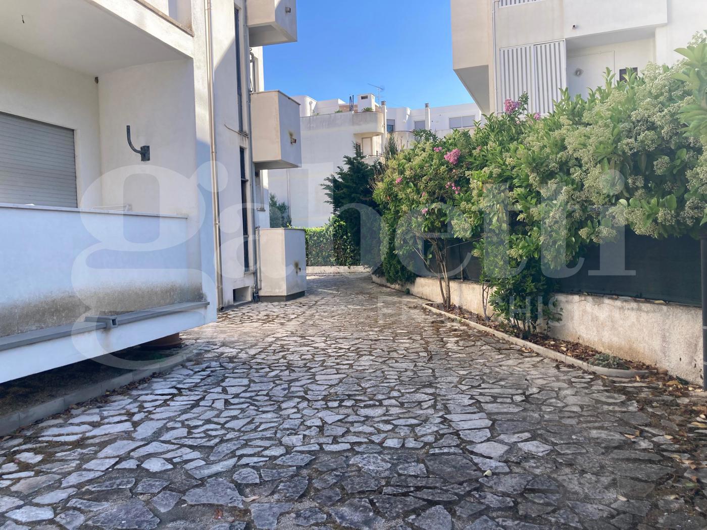 Quadrilocale in vendita a Brindisi