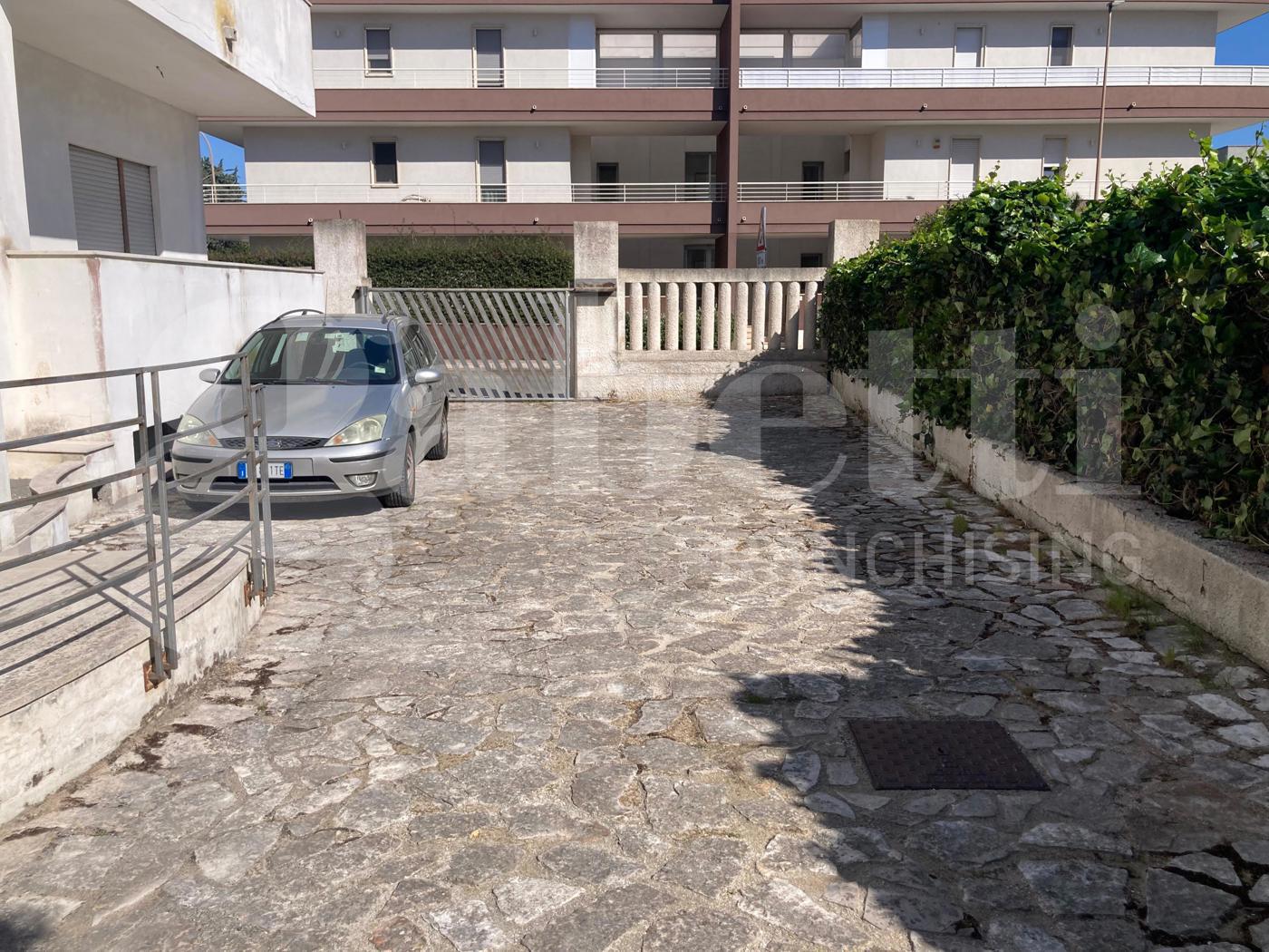 Quadrilocale in vendita a Brindisi
