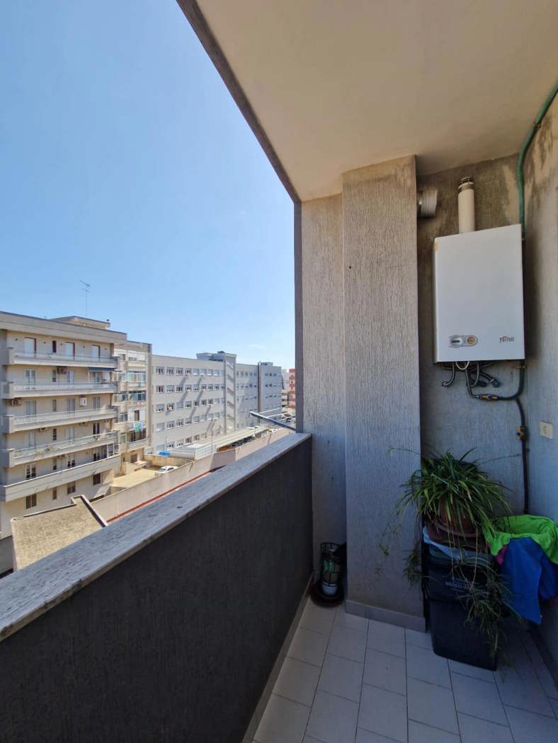Quadrilocale in vendita a Brindisi