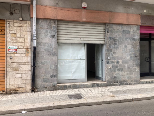 Negozio in affitto a Brindisi
