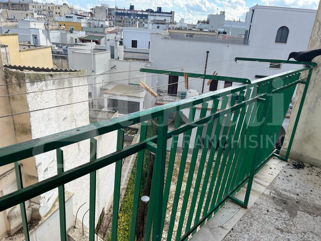 Quadrilocale da ristrutturare a Brindisi