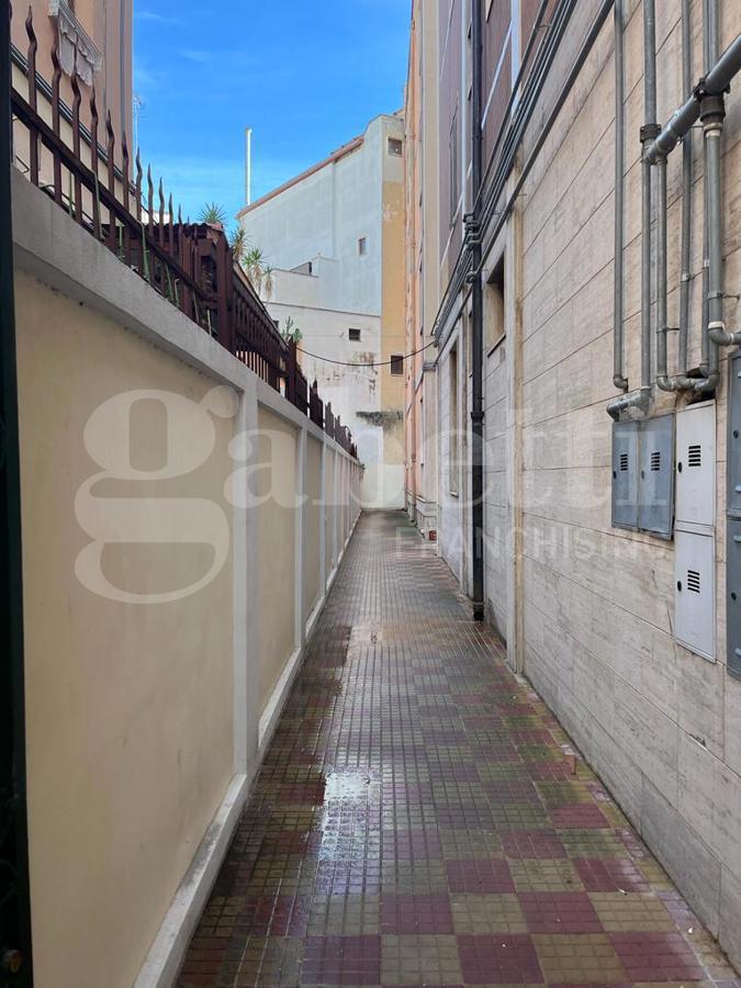 Quadrilocale da ristrutturare a Brindisi