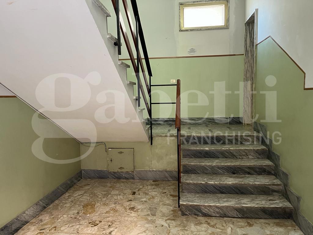 Quadrilocale da ristrutturare a Brindisi