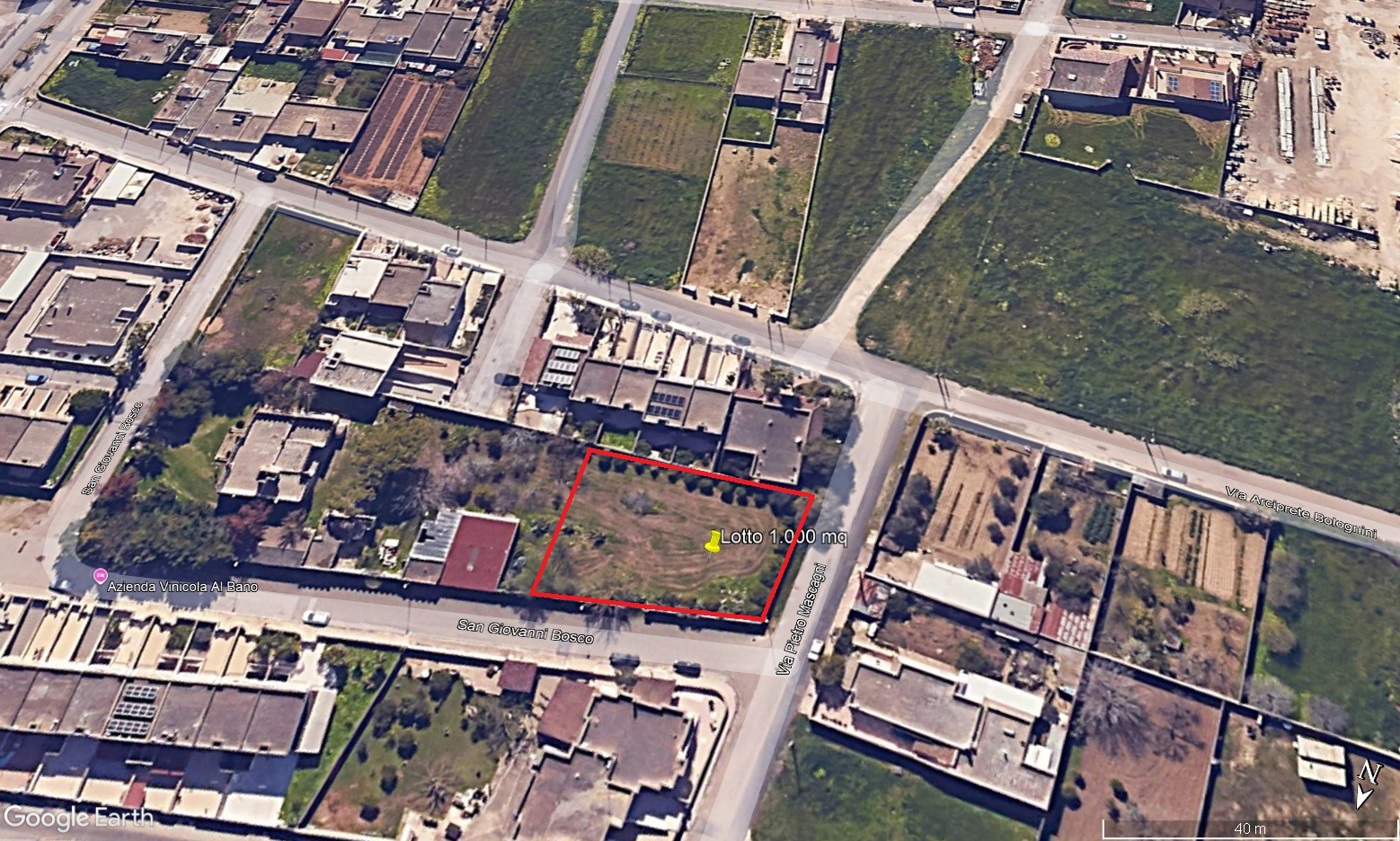 Terreno Edificabile in vendita a Cellino San Marco