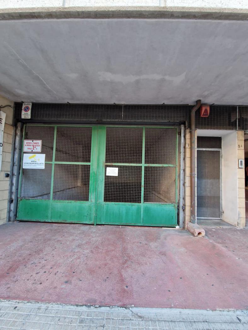 Box/Garage 15mq in affitto a Brindisi