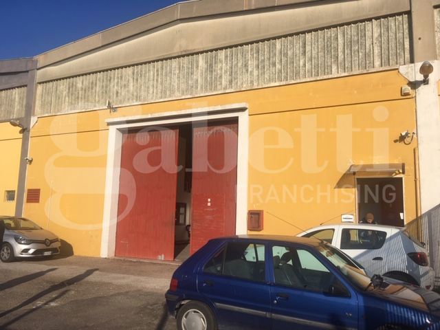 Capannone in affitto a Brindisi