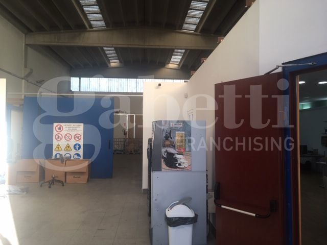 Capannone in affitto a Brindisi