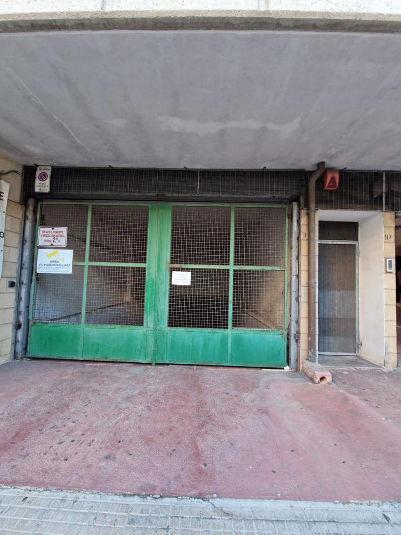 Box/Garage 15mq in vendita a Brindisi