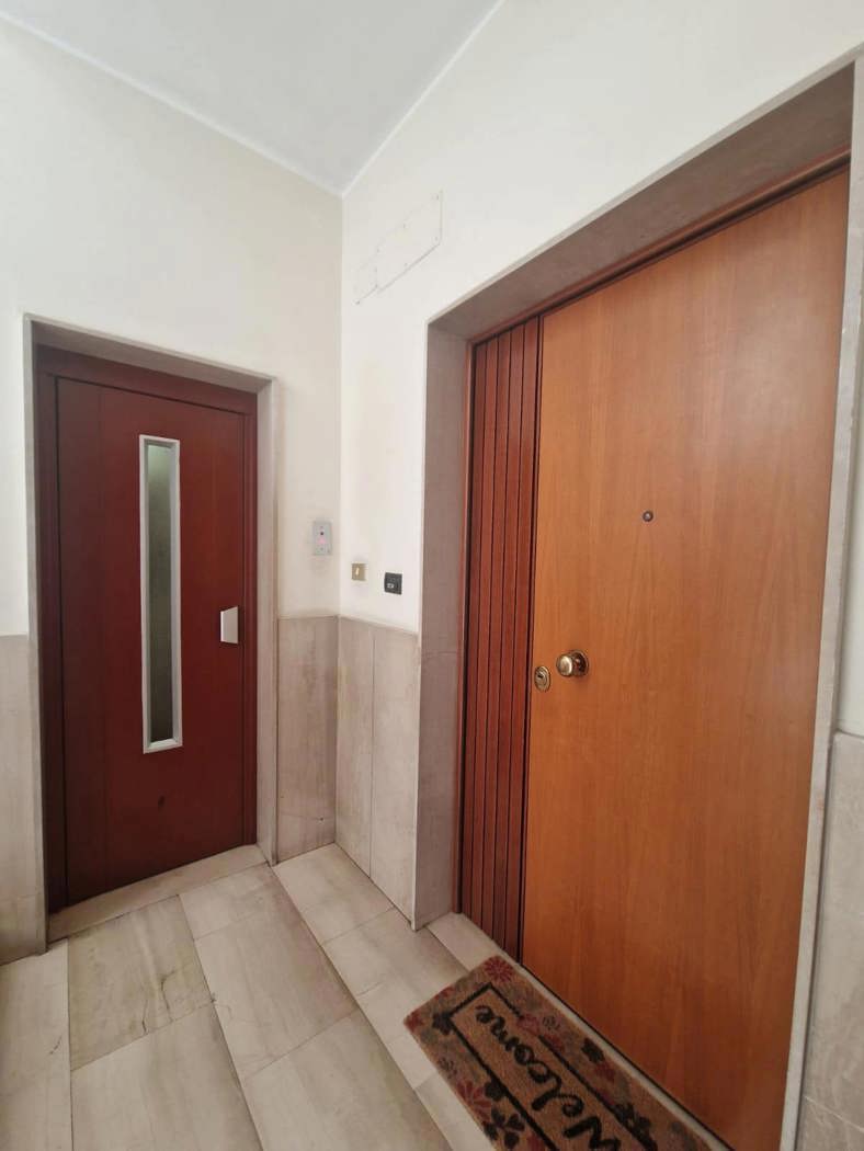 Quadrilocale in vendita a Brindisi