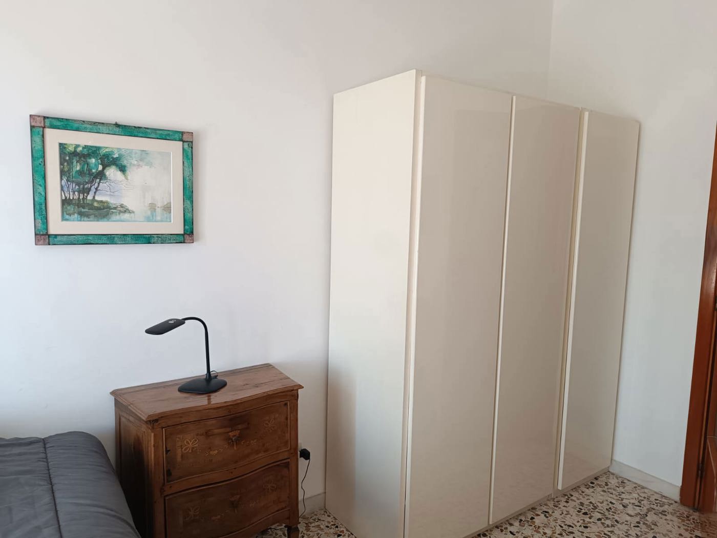 Quadrilocale arredato in affitto a Brindisi