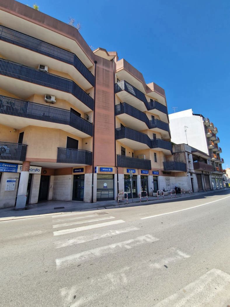 Quadrilocale in affitto a Brindisi