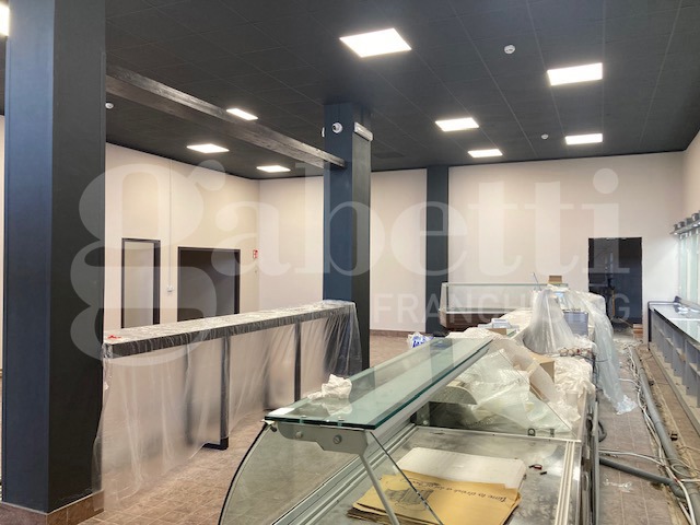 Capannone in vendita a Brindisi