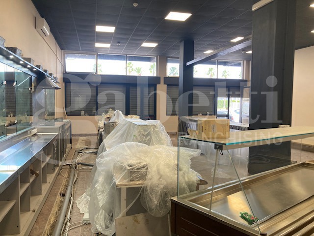 Capannone in vendita a Brindisi