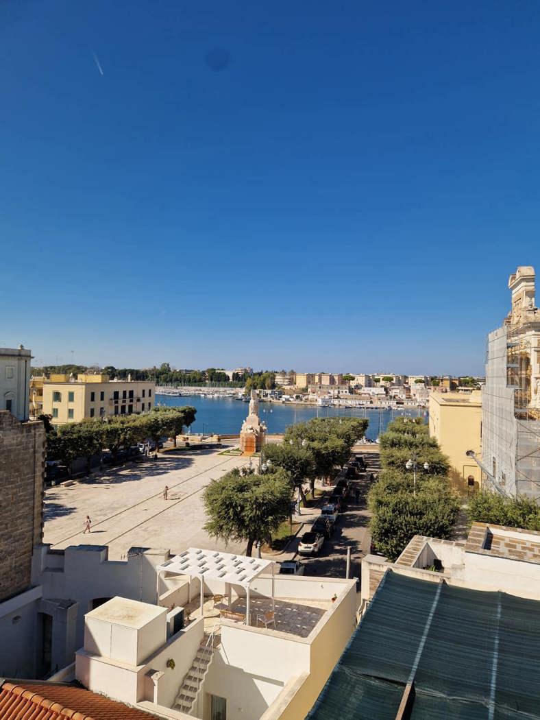 Quadrilocale vista mare a Brindisi