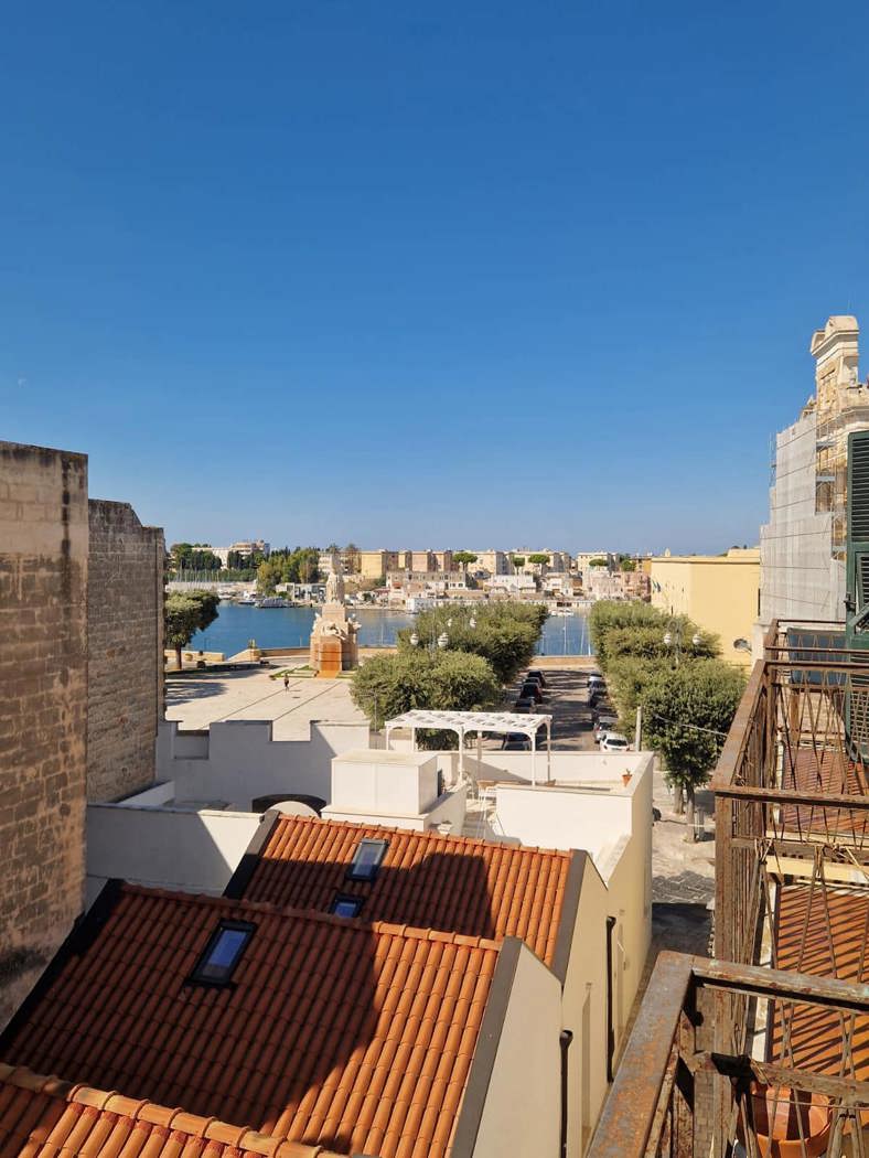 Quadrilocale vista mare a Brindisi