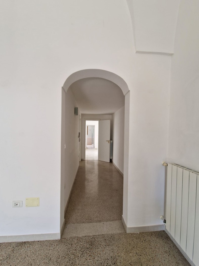 Casa indipendente con giardino a Alessano