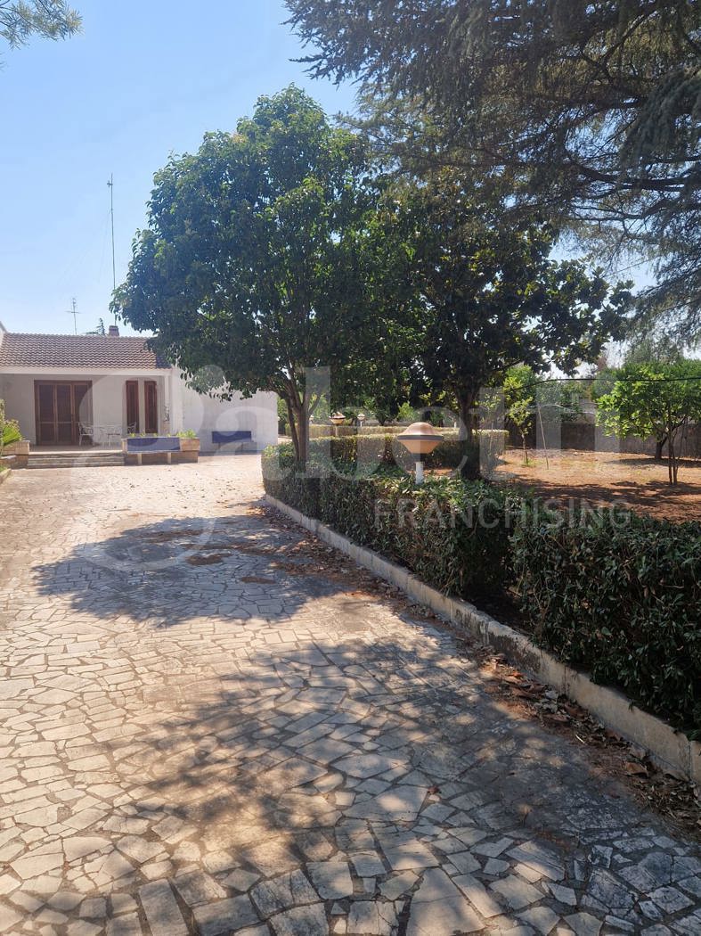 Villa Bifamiliare in affitto a Mesagne