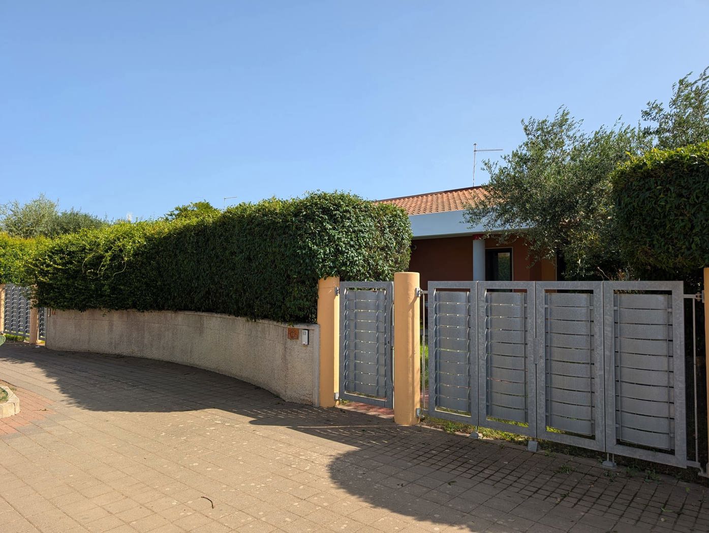 Villa arredata in affitto a Brindisi
