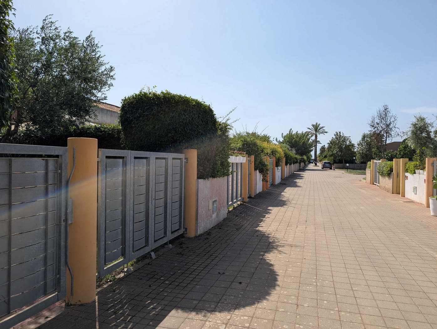 Villa arredata in affitto a Brindisi