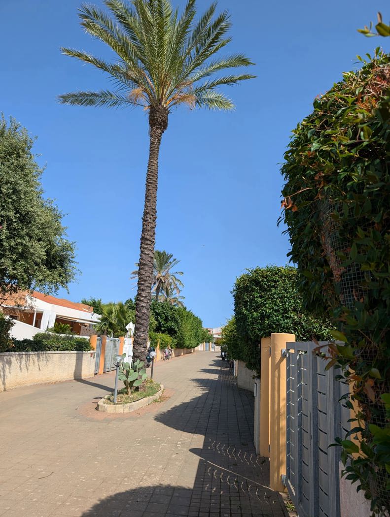 Villa arredata in affitto a Brindisi