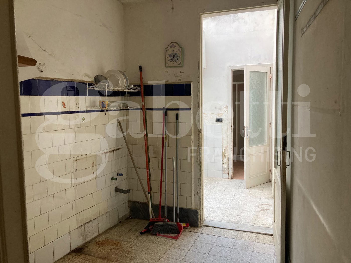 Casa indipendente da ristrutturare a Brindisi