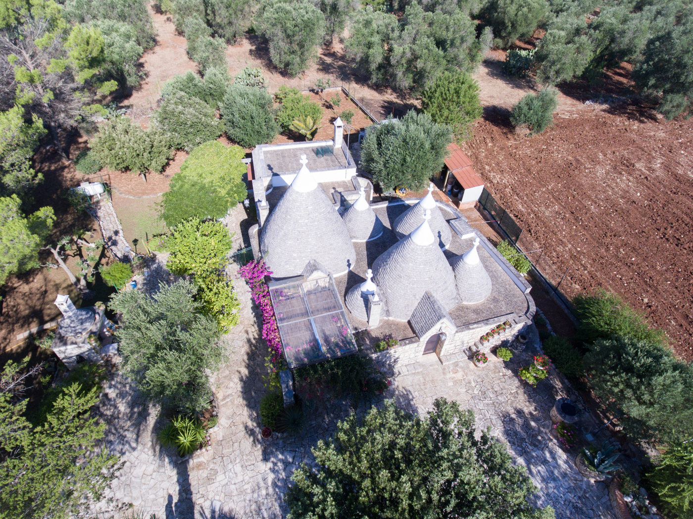 Villa in vendita a San Michele Salentino