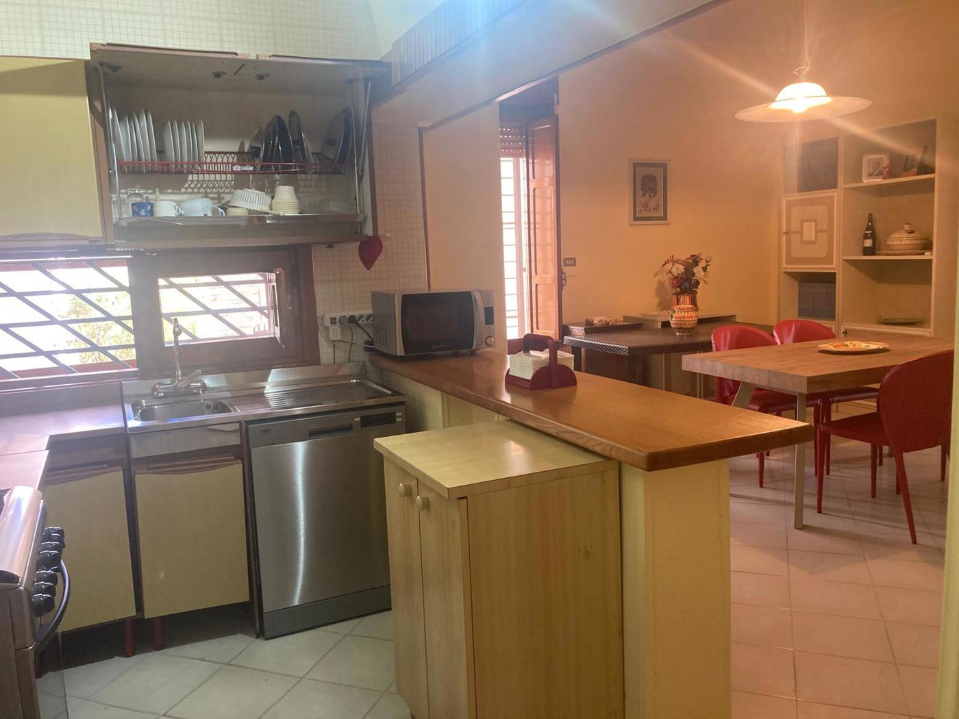 Villa con giardino a San Pietro Vernotico