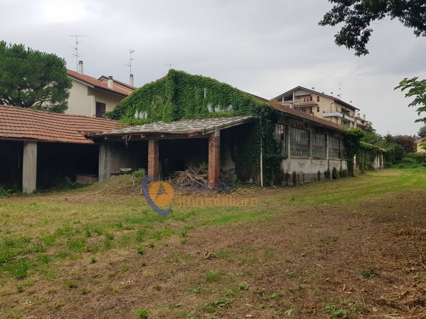 Terreno in vendita, Busto Arsizio frati