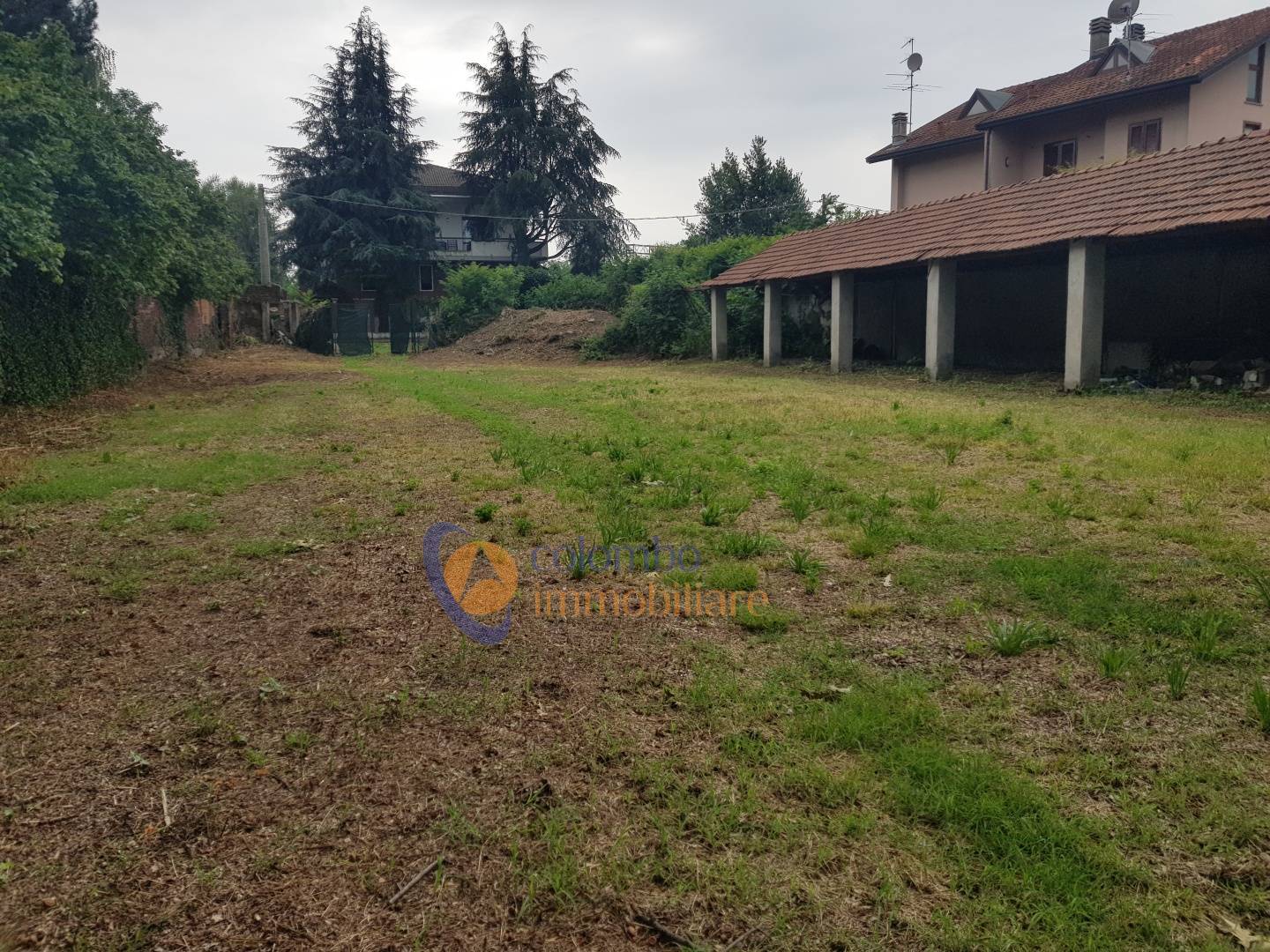 Terreno edificabile in vendita a Busto Arsizio, Frati