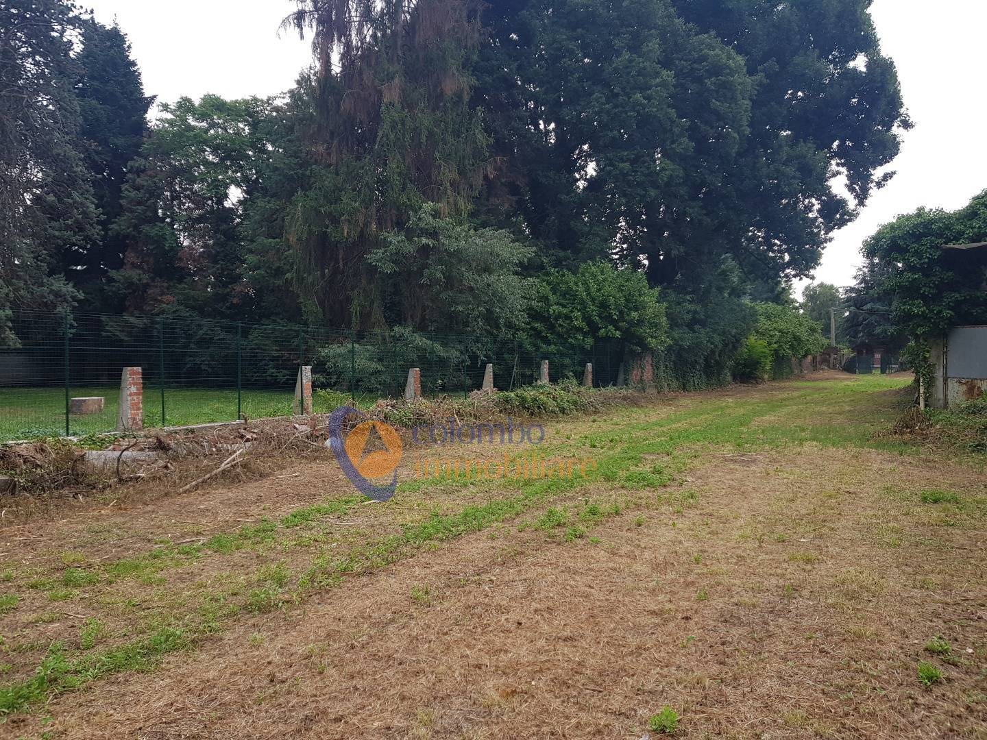 Terreno edificabile in vendita a Busto Arsizio, Frati