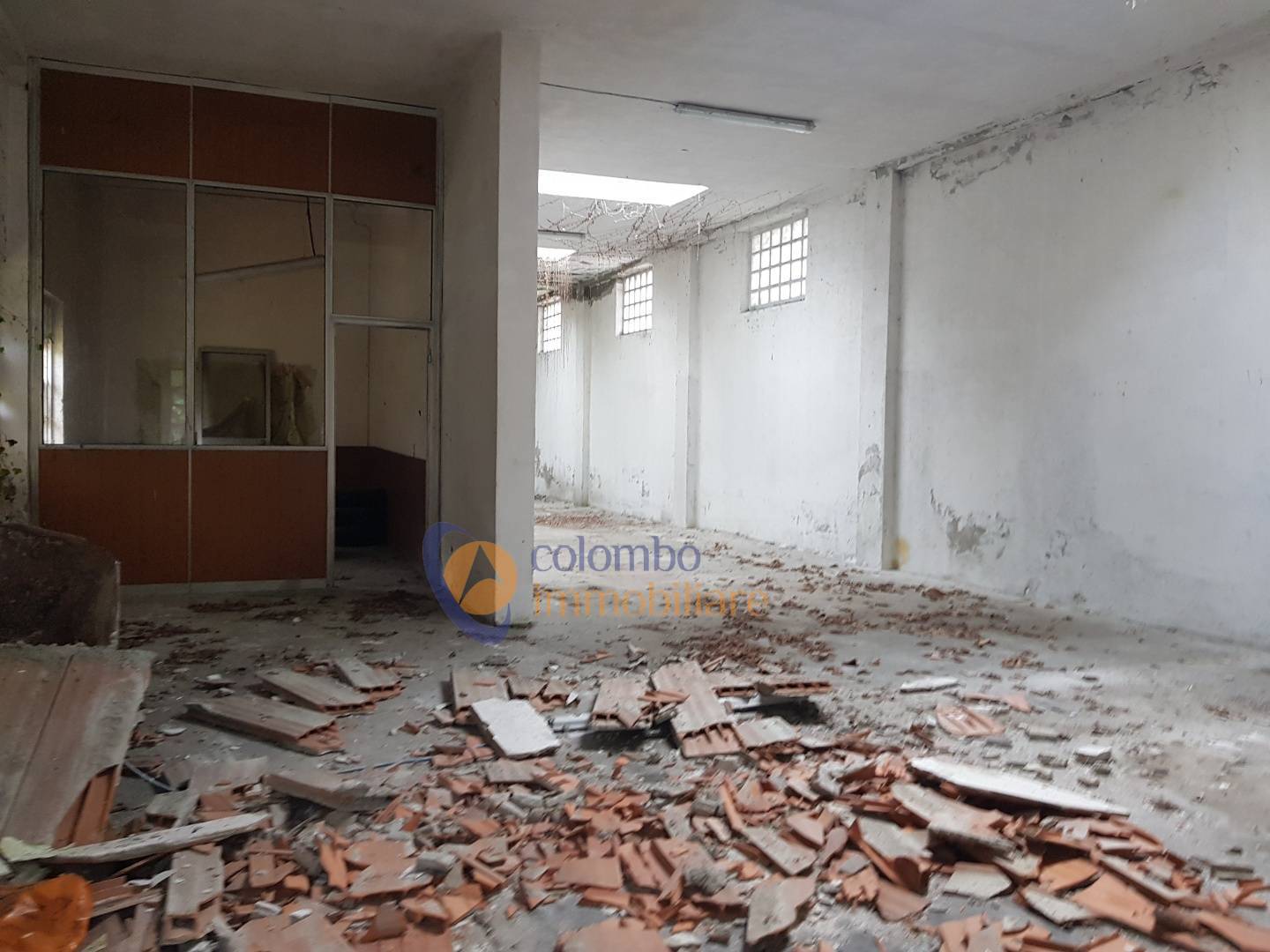 Terreno edificabile in vendita a Busto Arsizio, Frati