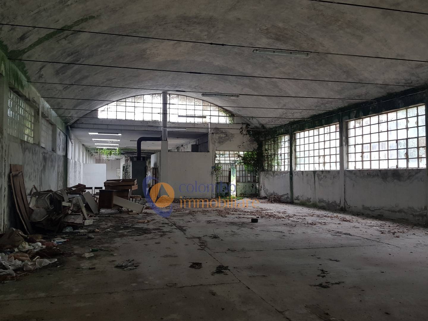 Terreno edificabile in vendita a Busto Arsizio, Frati