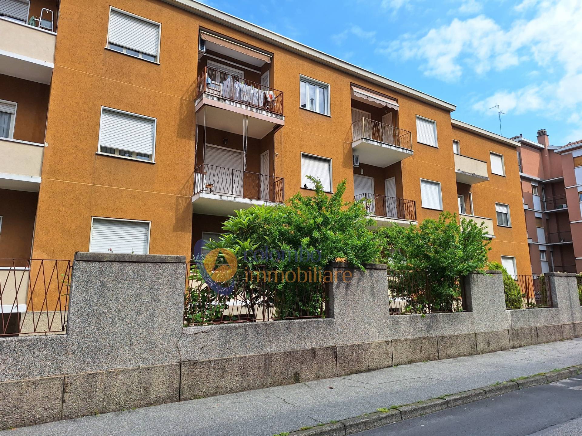 Appartamento in vendita a Busto Arsizio, Tribunale