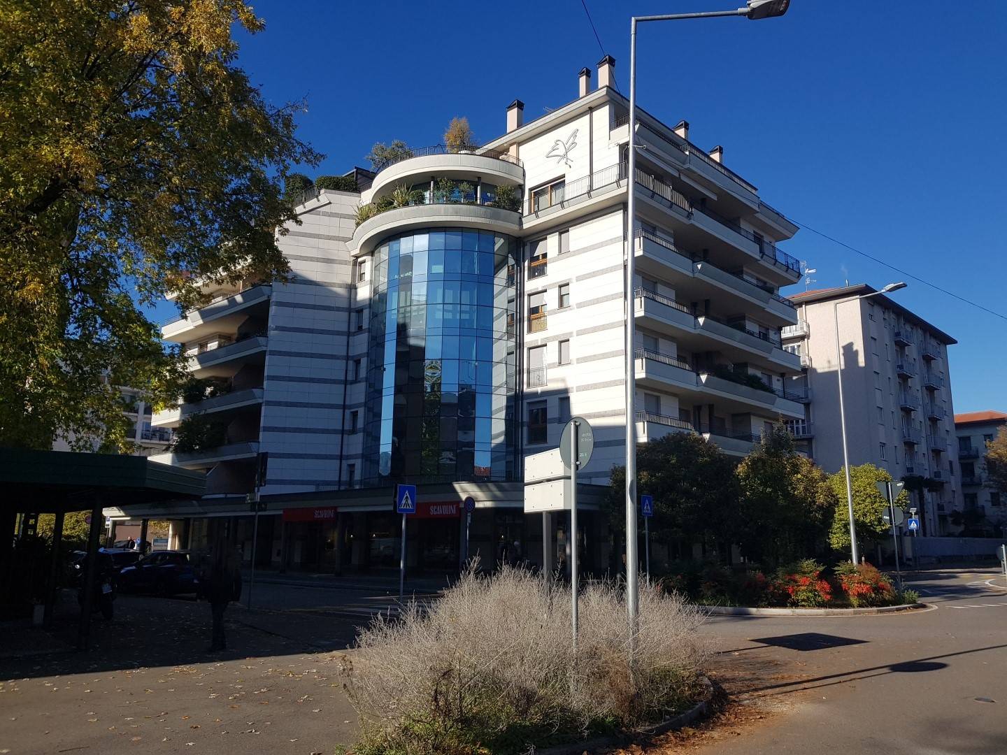 Ufficio in affitto a Busto Arsizio, Tribunale